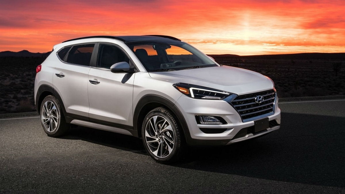 Manual HYUNDAI TUCSON 2020 de Usuario