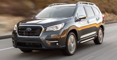 Manual SUBARU ASCENT 2021 de Usuario PDF Gratis