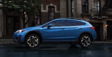 Manual SUBARU CROSSTREK 2021 de Usuario PDF Gratis