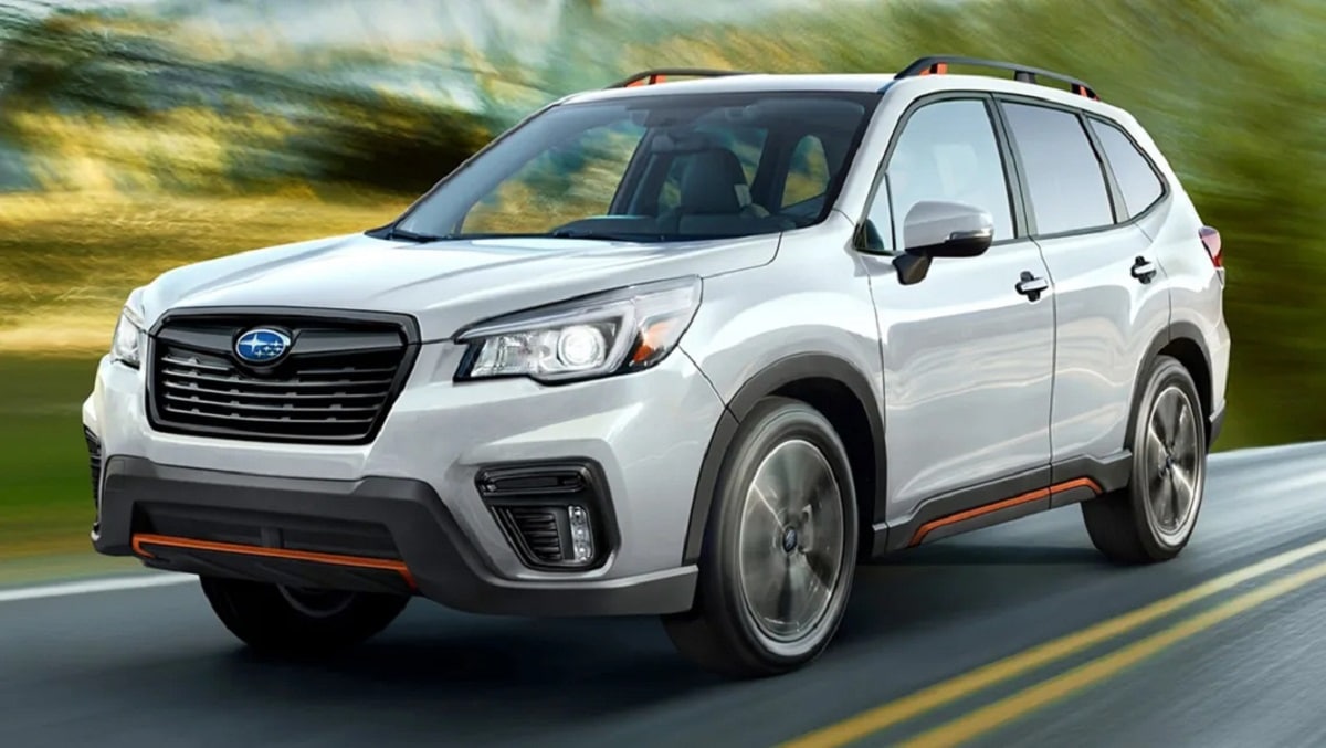 Manual SUBARU FORESTER 2021 de Usuario PDF Gratis