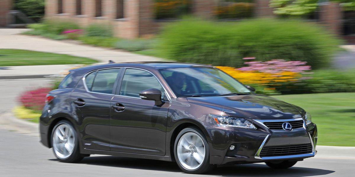 Manual LEXUS CT200H 2016 de usuario PDF gratis