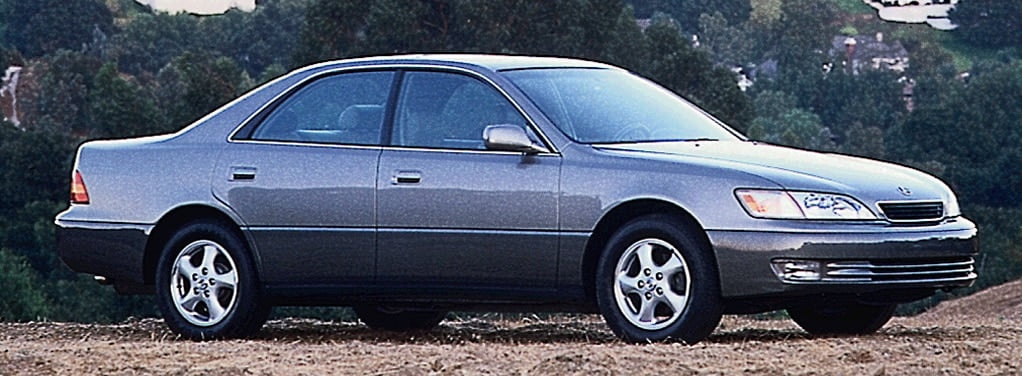 Manual LEXUS ES300 1997