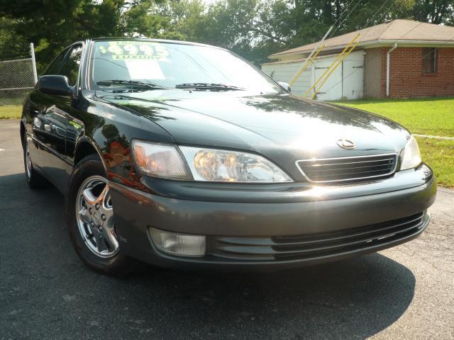 Manual LEXUS ES300 1999