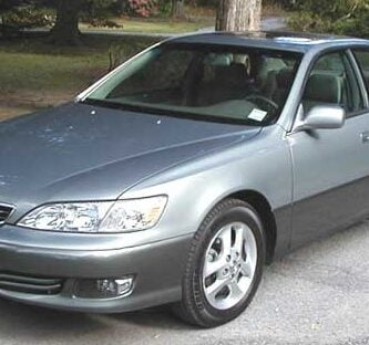 Manual LEXUS ES300 2001