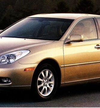 Manual LEXUS ES300 2002 de usuario PDF gratis