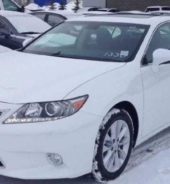 Manual LEXUS ES300h 2014