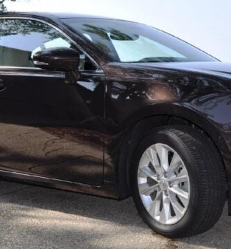 Manual LEXUS ES300h 2015