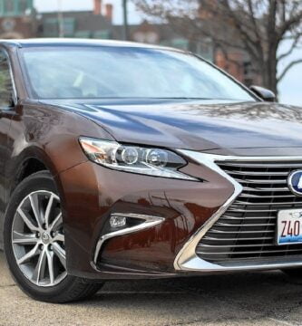 Manual LEXUS ES300h 2016