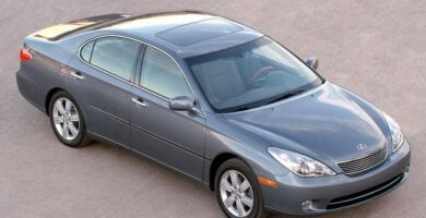 Manual LEXUS ES330 2005