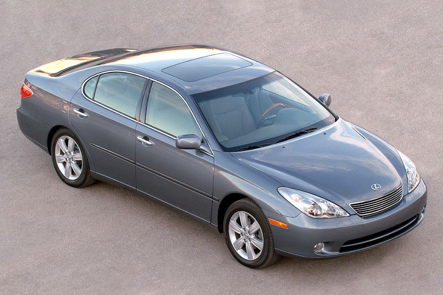 Manual LEXUS ES330 2005