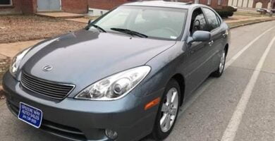 Manual LEXUS ES330 2006