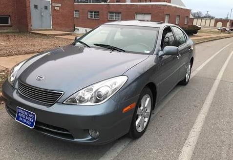 Manual LEXUS ES330 2006