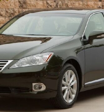 Manual LEXUS ES350 2012