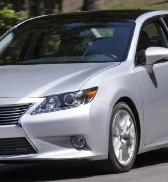 Manual LEXUS ES350 2013