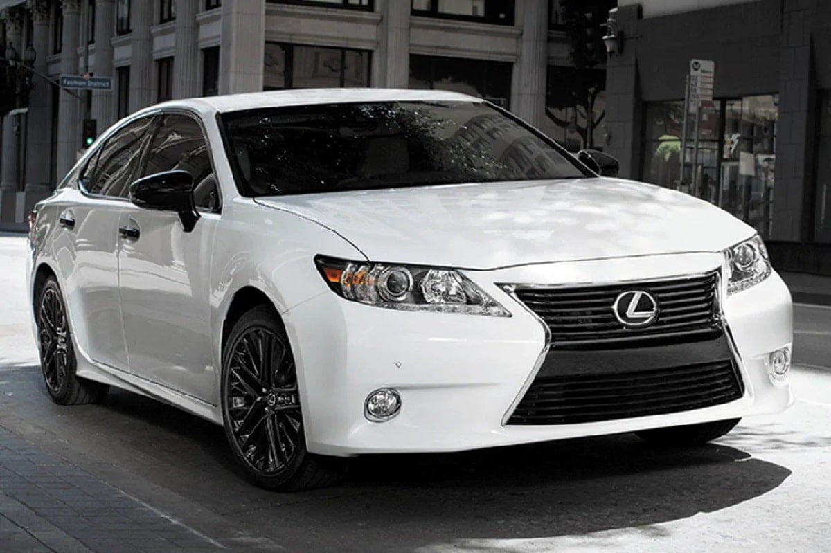 Manual LEXUS ES350 2015