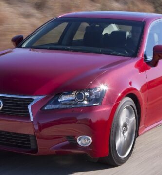 Manual LEXUS GS250 2012