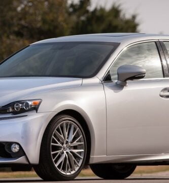 Manual LEXUS GS250 2014