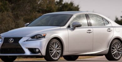 Manual LEXUS GS250 2014