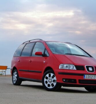 Manual SEAT ALHAMBRA 2005 de Usuario PDF Gratis