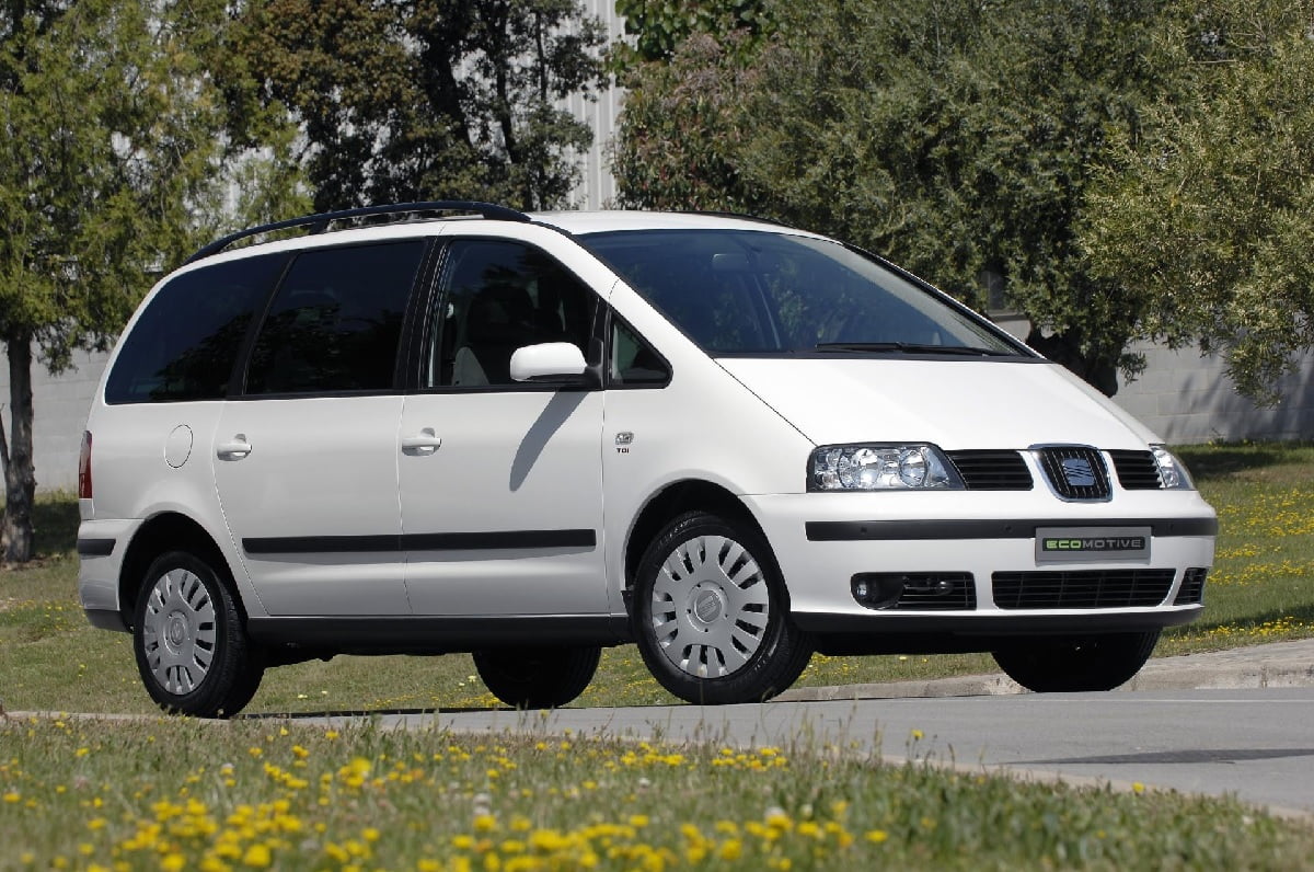 Manual SEAT ALHAMBRA 2009 de Usuario PDF Gratis