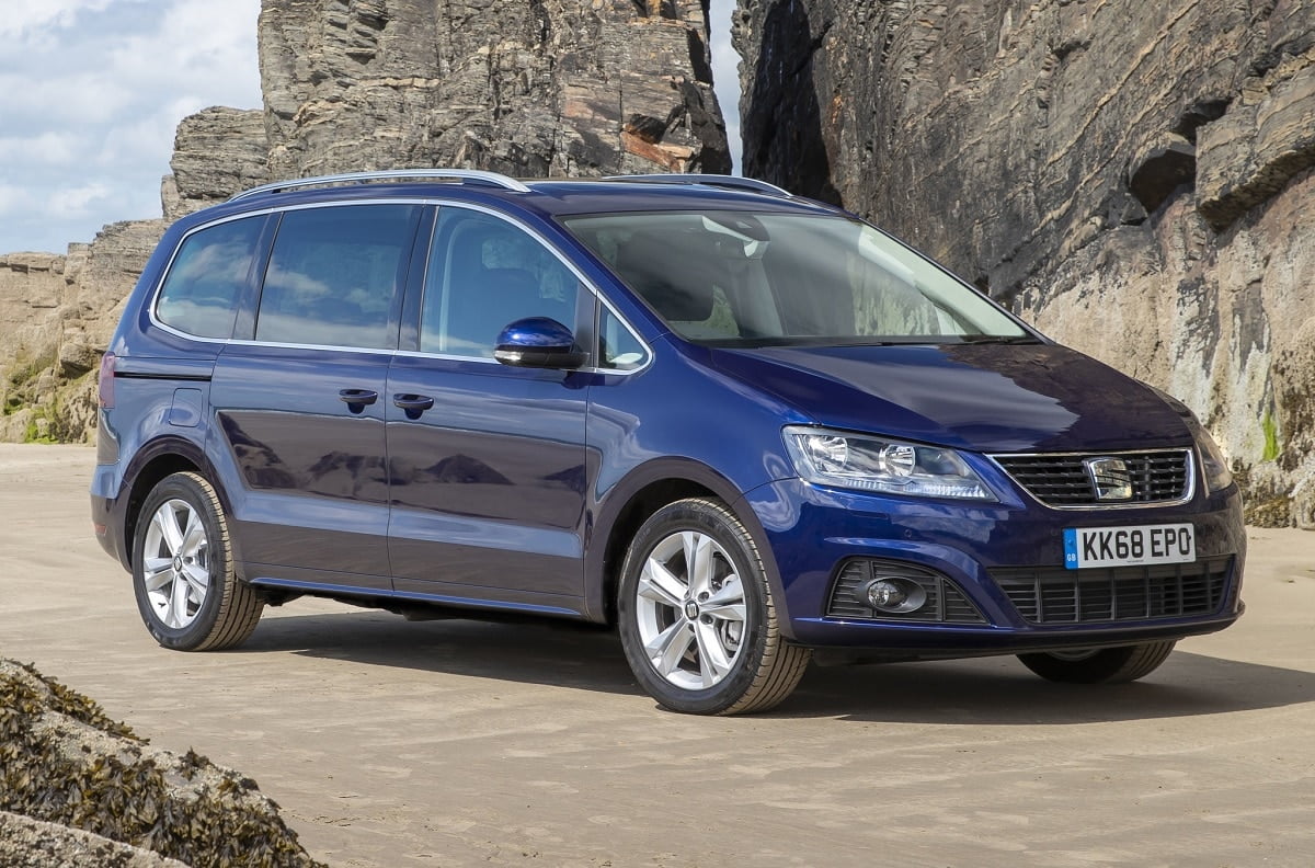 Manual SEAT ALHAMBRA 2012 de Usuario PDF Gratis