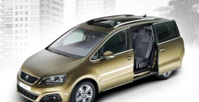 Manual SEAT ALHAMBRA 2013 de Usuario PDF Gratis