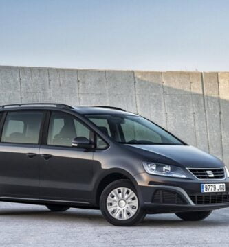 Manual SEAT ALHAMBRA 2016 de Usuario PDF Gratis