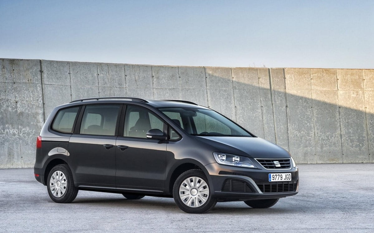 Manual SEAT ALHAMBRA 2016 de Usuario PDF Gratis