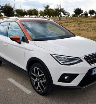 Manual SEAT ARONA 2018 de Usuario PDF Gratis