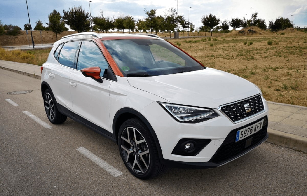 Manual SEAT ARONA 2018 de Usuario PDF Gratis