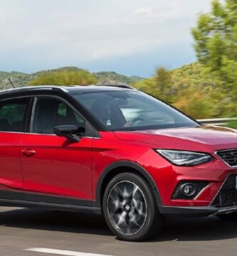 Manual SEAT ARONA 2019 de Usuario PDF Gratis