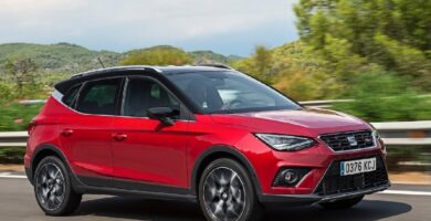 Manual SEAT ARONA 2019 de Usuario PDF Gratis