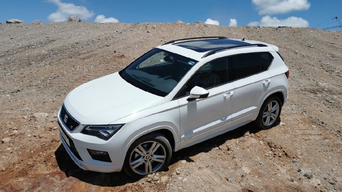 Manual SEAT ATECA 2020 de Usuario PDF Gratis