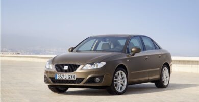 Manual SEAT EXEO 2013 de Usuario PDF Gratis