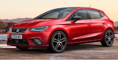 Manual SEAT IBIZA 2017 de Usuario PDF Gratis