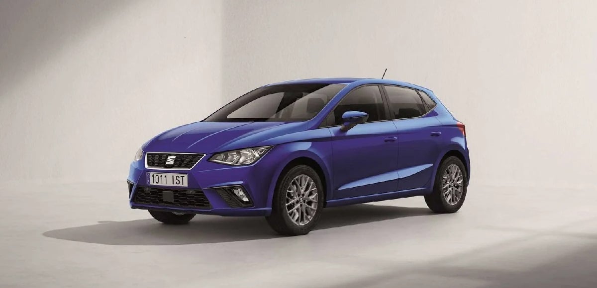 Manual SEAT IBIZA 2019 de Usuario PDF Gratis