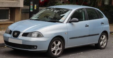 Manual SEAT IBIZA 5D 2005 de Usuario PDF Gratis