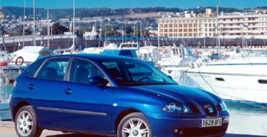 Manual SEAT IBIZA 5D 2006 de Usuario PDF Gratis