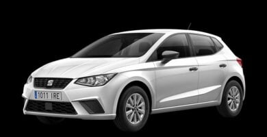 Manual SEAT IBIZA 5D 2008 de Usuario PDF Gratis