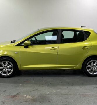 Manual SEAT IBIZA 5D 2009 de Usuario PDF Gratis