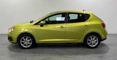 Manual SEAT IBIZA 5D 2009 de Usuario PDF Gratis