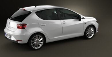 Manual SEAT IBIZA 5D 2013 de Usuario PDF Gratis