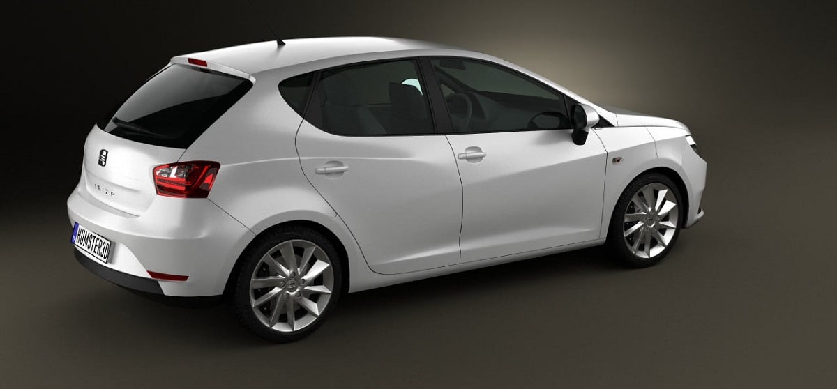 Manual SEAT IBIZA 5D 2013 de Usuario PDF Gratis