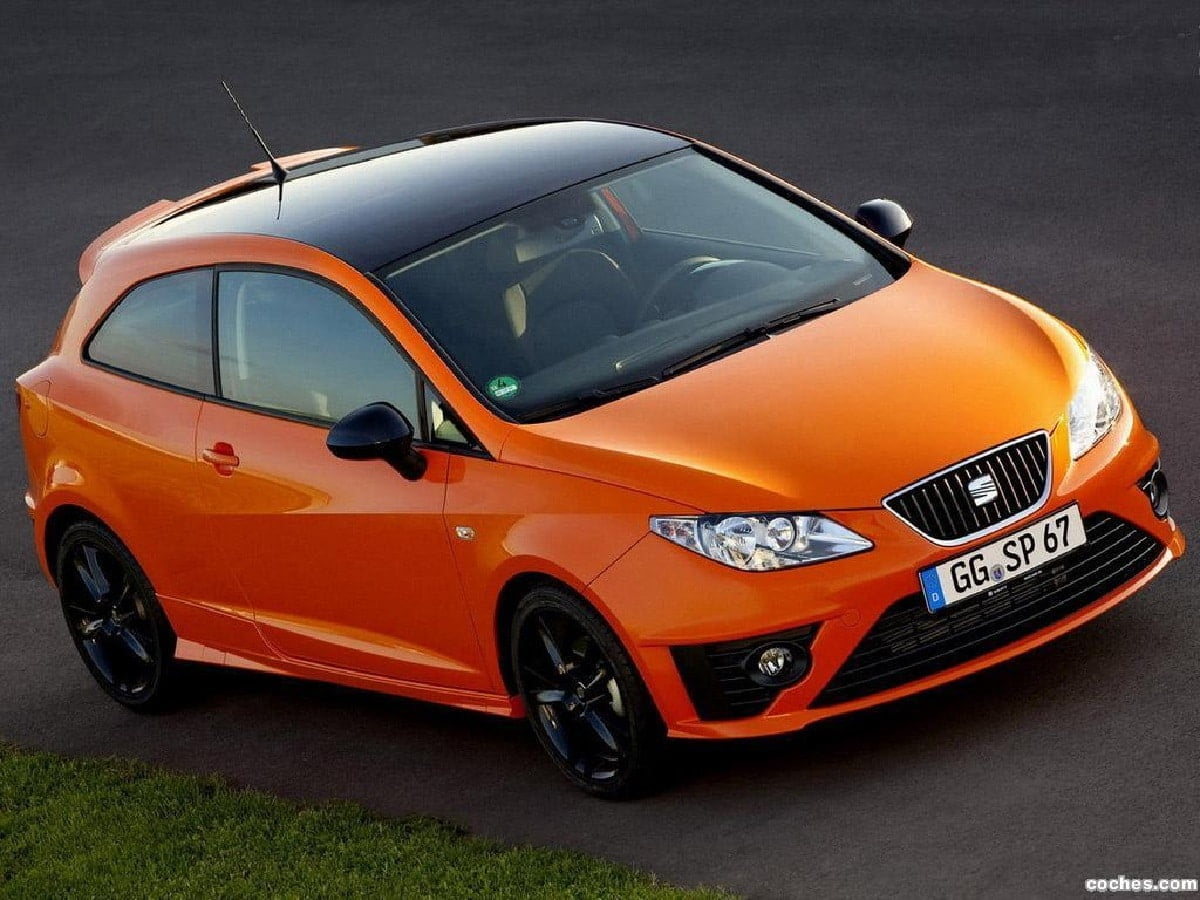 Manual SEAT IBIZA SC 2010 de Usuario PDF Gratis