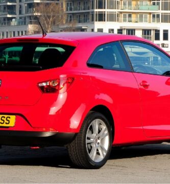 Manual SEAT IBIZA SC 2011 de Usuario PDF Gratis