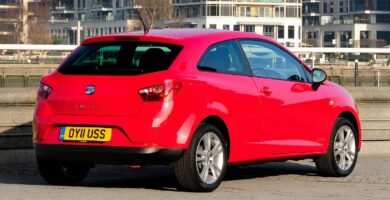 Manual SEAT IBIZA SC 2011 de Usuario PDF Gratis