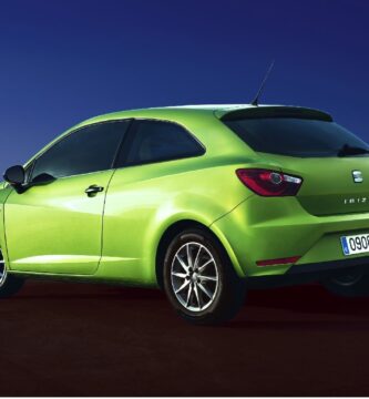 Manual SEAT IBIZA SC 2013 de Usuario PDF Gratis