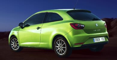 Manual SEAT IBIZA SC 2013 de Usuario PDF Gratis