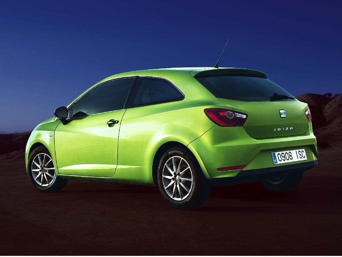 Manual SEAT IBIZA SC 2013 de Usuario PDF Gratis