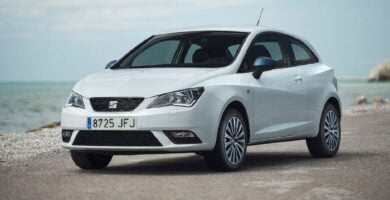 Manual SEAT IBIZA SC 2016 de Usuario PDF Gratis